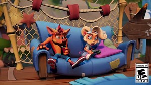 20K views · 1.4K reactions | Coco jugando Uncharted | Coco Bandicoot | Facebook