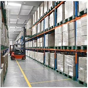 [Hot Item] Innovative Space-Saving Push Back Racking for Efficient Warehousing