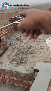 7.6K views · 196 reactions | DPC (Damp Proof Course) complete installation process with extra protection. . . #cityhousingsialkot #DPC #foundation #Sialkot #constructionsite #construction | AL-Noor Constructions | Facebook