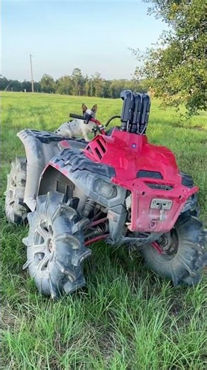 #atvs #fourwheeler #mudding