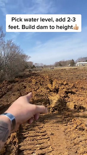 22K views · 140 reactions | Pond 101. #pond #operator #heavyequipment #caterpillar #excavation #SmallBusiness#freestuff #NASCAR #NFLSunday #freeitems #TransportationProvided #freetogoodhome #FitnessEquipment #curbsidepickup #trading #sticker #fblifestylee | Dig It Diesel | Facebook