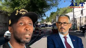 Kòmandan Samuel mele net woy vin tande bagay yo chanje faz woyy | AYITI LIB TV