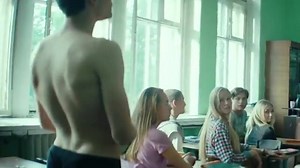 CFNM Scene from The Student