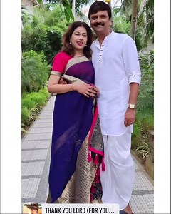 2.2K views · 490 reactions | Love our South Indian traditional dressing. My wife vinita Rambabu in beautiful saree and myself in Kurtha and Dhoti or some call as Panche or pancha . Many North Indian friends who do not know south, call it as Lungi. Lungi is coloured one and worn at home by some. But Dhoti is white in colour traditional and worn during occasions and is a mark of respect. | Evangelist Rambabu -Rambo | Facebook