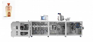[Hot Item] CE Certified Automatic Snack Packaging Machine for Nuts