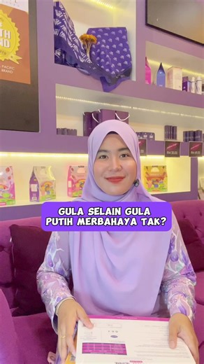 Dextrose Anhydrous adalah gula yang dihasilkan daripada buah jagung. Ianya gula bersifat organik dan option yang lebih sihat daripada gula putih💜 mamadil.app #mamadil #dextroseanhydrous #womenloveadvance #womenlovenocollagen | Mamadil