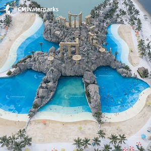 [Hot Item] Innovative Wave Pool System for Wave Pool Operation Management