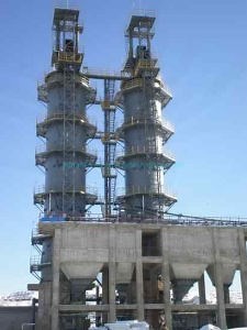 [Hot Item] Slagging Constituent Used in Steel Mill Lime Shaft/Vertical Kiln Lime Calcination Kiln