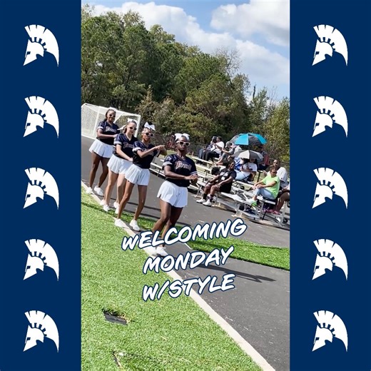 Titan's Cheerleaders Rock 🤘🏽 #yourcollegeforourcommunity | Central Georgia Technical College