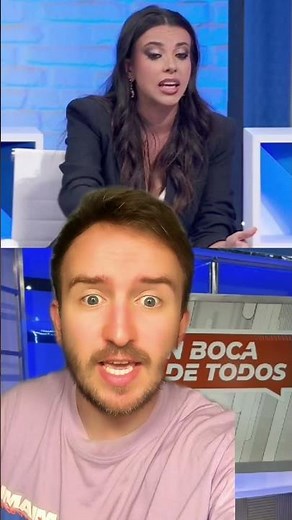 Polemica Sarah SantaOlalla y los niños #sarahsantaolalla #polemica #rtve #noticias