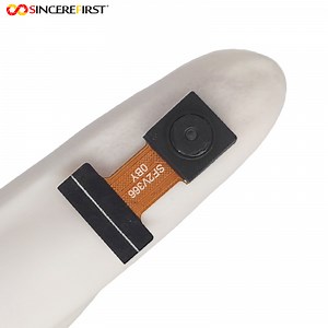 [Hot Item] High-Resolution 3MP Omnivision Ov3660 Camera Module for Dvp Interface