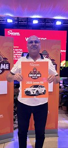 Cheers to all our winners who have scored big in our Drive Me Wild drawings! 🎉 Join us TOMORROW your chance to win a share of over 💸 $250,000 in Slot FREEplay™, with 5 winners each hour starting at 9PM! Plus, one lucky guest will drive away in a 2025 Lexus RX at 11PM! 🚗 For more info go to Sycuan.com #sycuancasinoresort #makeityours #drivemewild | Sycuan Casino Resort