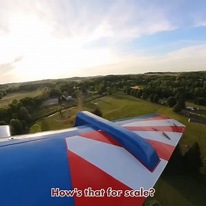 Three Monster Planes In The Sky! | Flite Test