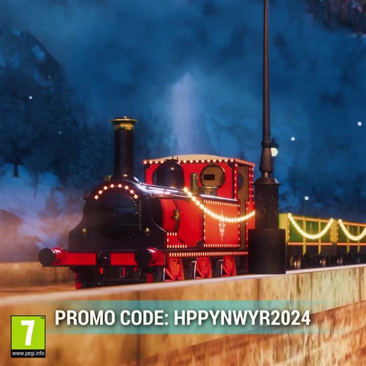 Dive into World Of Warships this holiday season and get a huge bonus worth over £20! Bonus items include 300 Doubloons, 7 Days of Premium, 1,000,000 Credits, Tier IV Ship, a New Year Constellation Flag, 10x New Year Sky Camouflages and 3x Santa Crates! Enter code HPPYNWYR2024 to get your bonus or follow this link: https://cpm.wargaming.net/ay31sl8v/?&pub_id=DOT_FB #WorldOfWarships #Ad | Dot Esports