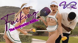 Sierra Teaches the Instructor - VR Porn Video - VRPorn.com