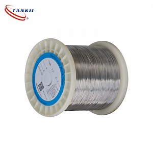 [Hot Item] High Resistivity Nichrome Wire Ni35Cr20 with Bright Surface