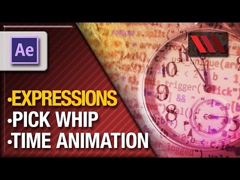 Adobe After Effects - Time Expressions (Tutorial by VOXLAB)