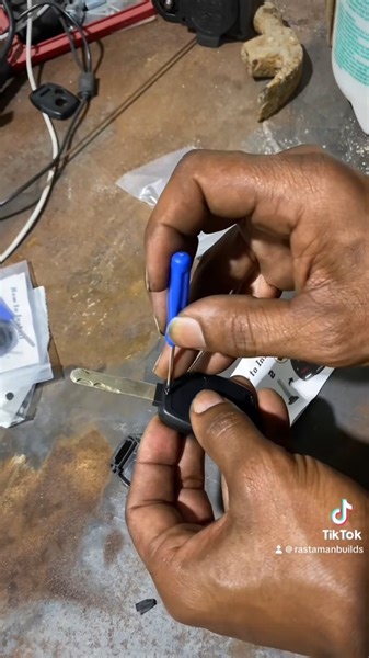 HONDA Key Fob Repair.. #honda #keys | RastamanBuilds