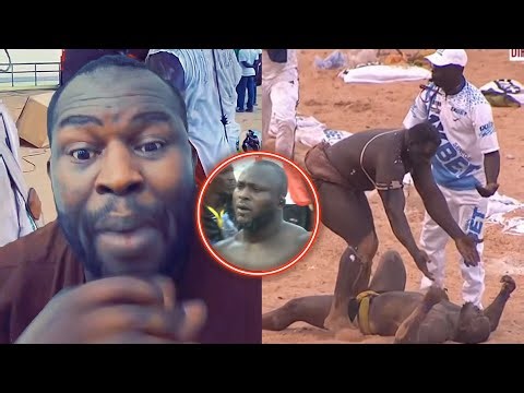 Première réaction coach Bakary après la défaite de modlo da oyof preparation 0..