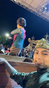 Nongton duét Mang Ohang & Téh Yanti yeuh guys! #GiriharjaDuaPutu | Khanha Ade Kosasih Sunarya