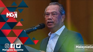 MGNews : Isu Willie Mongin Boleh Diselesaikan Secara Anak-Beranak-Muhyiddin