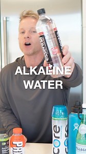 4K views · 12 reactions | Alkaline Water Recipe: Homemade DIY - Did you know you can make alkaline water at home in seconds? Just add 1/8 tsp baking soda to 1L filtered water. No machines or pricey bottles needed!  #alkalinewater #water #DIY | Live Lean TV | Facebook