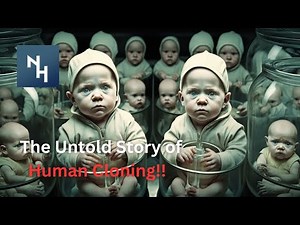 The History of Human Cloning: From Dolly The Sheep to Eve The First Human Clone!!