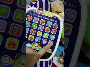 Touch & Teach Tablet