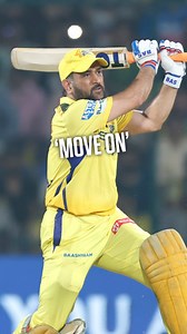 'Enough' if I were MS - Sanjay Bangar #TimeOut | #RRvCSK | ESPNcricinfo