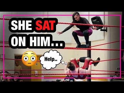 [FULL MATCH] Succubus vs Alex Connors