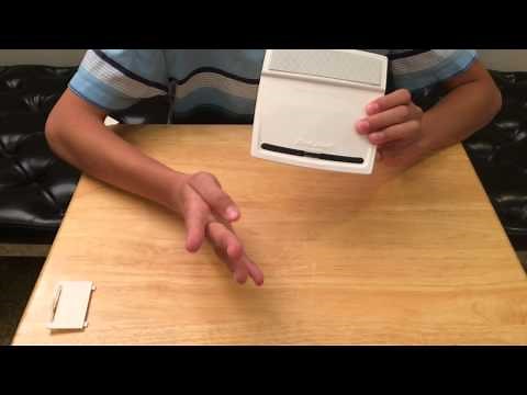 Test of the First Alert PC900V smoke alarm