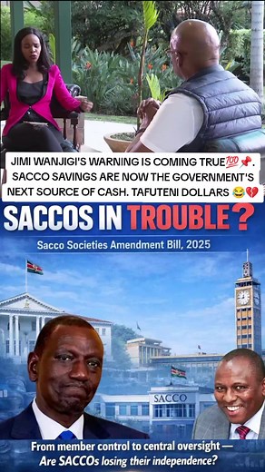 Kenya Public Debt Risks for Ordinary Hustlers, Advice from Jimmy Wanjigi