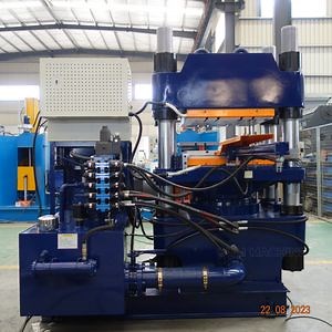 [Hot Item] Newly Designed Vulcanizing Press Machine for Rubber Products