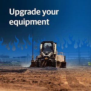 Topcon Positioning Systems on Reels