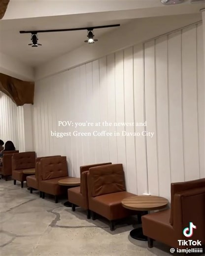 22K views · 104 reactions | Take a virtual stroll through Green Coffee Bacaca with our latest video tour, filmed by one of our lucky winners!@iamjelliiiii | Green Coffee | Facebook