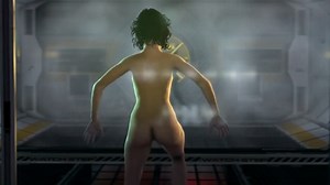 XENOMORPH ANAL
