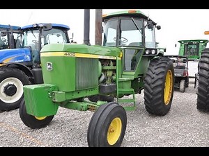 1975 John Deere 4430 Tractor with 5,865 Hours