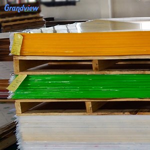 [Hot Item] 5mm Thick Acrylic Plastic Sheet for LED Sign Boards
