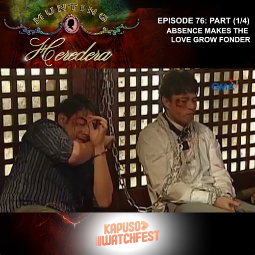 It is the story of a compassionate and devoted grandmother on a quest to find her rightful heir among three young girls. As she seeks to pass on her legacy, the challenge lies in choosing which of her granddaughters is most deserving of the inheritance. Will the grandmother make the right choice, or will her decision lead to unexpected consequences? #MuntingHeredera #KapusoWatchfest #FullEpisode | GMA Network