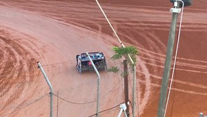 Sharp Mini Late Model HLQ Group 4 Screven (Fri) | Cindy Brett, My view from the stands. | Facebook