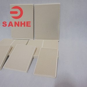 [Hot Item] Infrared Ceramic Burner Plate Manufacturer Ceramic Plate for Burning Stove