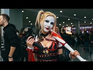 Comic Con Russia 2018