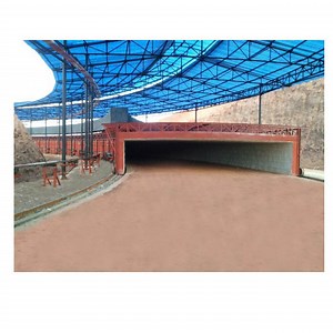 [Hot Item] Automatic Clay Brick Oven Kiln for Soil Clay Brick Machine
