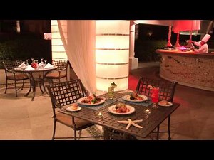 Gourmet Dining at Dreams Los Cabos