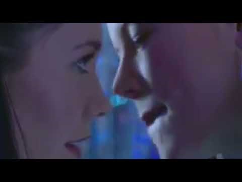 Lesbian Tongue Kiss #2