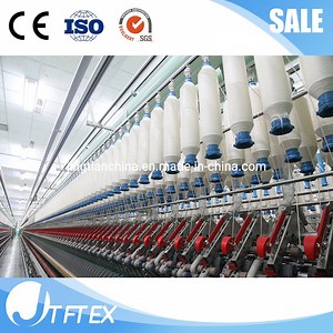 [Hot Item] High Capacity Ring Spinning Machine with Compact System