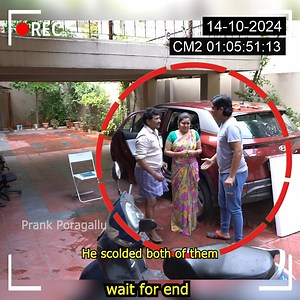 11K views · 41 reactions | Never go wrong with a maid | Prank Poragallu | Facebook