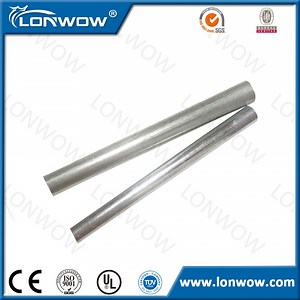 [Hot Item] 1/2" Electrical Metallic Tubing EMT Conduit