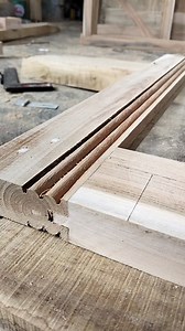 1.5M views · 3.6K reactions | Quick tips for drilling holes in window reel holders #woodworkingvideos #creatiftvideos #diy #reels | Sarto Nawawi | Facebook