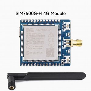 [Hot Item] SIM7600g-H Global 4G/3G/2g IoT Communication Module Gnss Positioning with Antenna